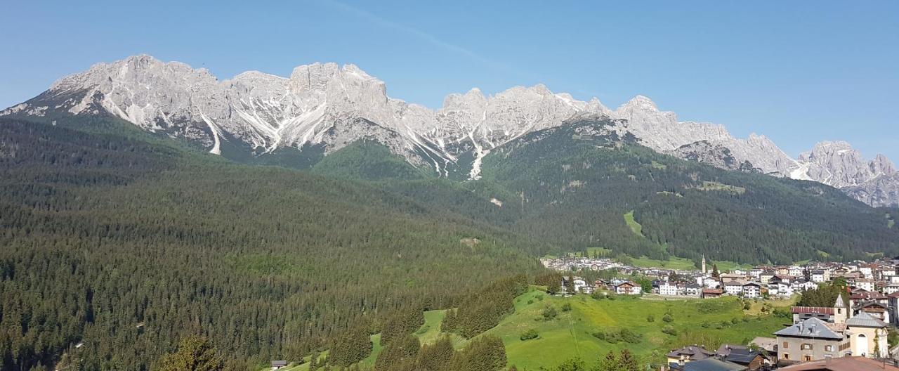 Appartamento Panoramico 1 Dosoledo Luaran gambar